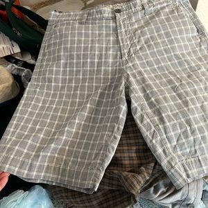 7 For All Mankind Shorts